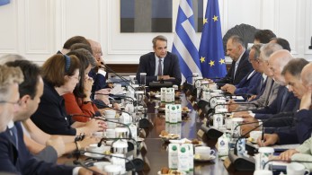 Υπουργικό Συμβούλιο: τα αιτήματα της κοινωνίας σε πρώτη προτεραιότητα Υπουργικό Συμβούλιο: τα αιτήματα της κοινωνίας σε πρώτη προτεραιότητα