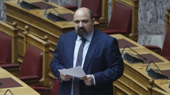 Χρήστος Τριαντόπουλος για «Ντάνιελ»: 1,5 δισ. για την ενίσχυση των πληγεισών περιοχών