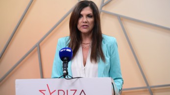 Κεχαγιά: Όποιος έχει την επιθυμία ας προκαλέσει τον Κασσελάκη - Στην ΚΕ να ανοίξουν όλα τα χαρτιά