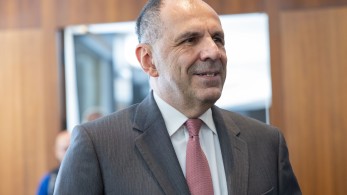 Στη Διεθνή Διάσκεψη για τον Λίβανο ο Γιώργος Γεραπετρίτης