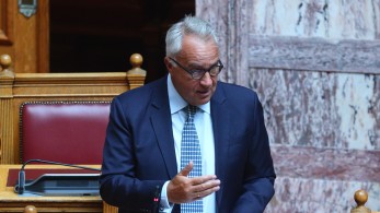 Μάκης Βορίδης: Δεν υπάρχει μονοπώλιο ικανότητας στην Κεντροαριστερά Μάκης Βορίδης: Δεν υπάρχει μονοπώλιο ικανότητας στην Κεντροαριστερά