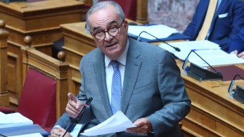 Παπαθανάσης: Η Ελλάδα βρίσκεται δεύτερη από την κορυφή της ανάπτυξης στην Ευρώπη και πρώτη στην Ευρωζώνη