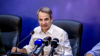 Μητσοτάκης: «Πρέπει να θωρακιστεί η Θεσσαλία, ώστε να μην αντιμετωπίσει ποτέ ξανά τέτοια προβλήματα»