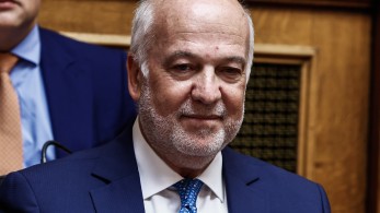 Η βία κατά των γυναικών στο επίκεντρο της συνάντησης Γιώργου Φλωρίδη - Κατερίνας Παπακώστα