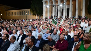 Το ΠΑΣΟΚ φταίει (;)