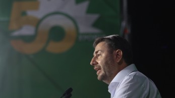 Βιάζεται ο Ανδρουλάκης να κερδίσει το ΠΑΣΟΚ τη ΝΔ και να «υπηρετήσει τον λαό»