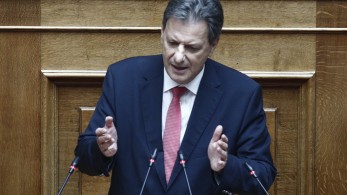 Σκυλακάκης: Στους αρνητές της κλιματικής αλλαγής έχουν προστεθεί και οι υποκριτές της κλιματικής αλλαγής