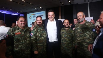 Κικίλιας για Μητσοτάκη: Έφτιαξε ένα εργαλείο για την Πολιτική Προστασία που αποδεδειγμένα σώζει ζωές