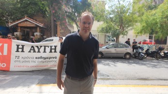 Θεοχαρόπουλος: Διχαστικός ο Κασσελάκης - Τα μέλη να αποφασίσουν για την ηγεσία του ΣΥΡΙΖΑ