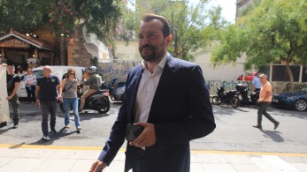 Μήνυμα Παππά σε Κασσελάκη: Όταν υπάρχει φωτιά δεν πρέπει να τη βοηθάς να φουντώνει