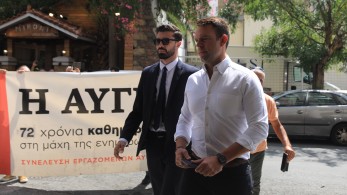 Δημοσκοπήσεις - κόλαφος για Κασσελάκη: Δεν τον θέλουν ούτε οι ψηφοφόροι του ΣΥΡΙΖΑ