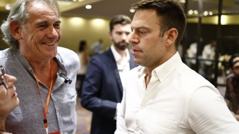 Ο υπ' ατμόν πρόεδρος Κασσελάκης σχολιάζει τα μέτρα Μητσοτάκη: Κανένα όραμα, καμία έμπνευση... και δίνει ραντεβού την επόμενη εβδομάδα