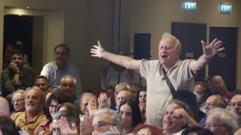 Πατέρας Κασσελάκη: Είναι ανερχόμενος στην πολιτική σκηνή - Ό,τι αποφασίσει θα είμαστε δίπλα του