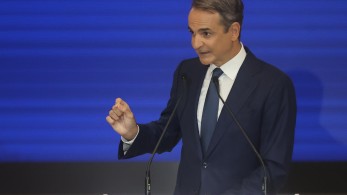 Κυριάκος Μητσοτάκης από Βιέννη: Το βάρος της φύλαξης των συνόρων της ΕΕ πρέπει να επιμερίζεται δίκαια