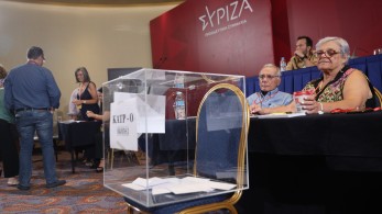 Ολοταχώς για το… 3% ο ΣΥΡΙΖΑ: απαξίωση και αδιαφορία από τους ψηφοφόρους Ολοταχώς για το… 3% ο ΣΥΡΙΖΑ: απαξίωση και αδιαφορία από τους ψηφοφόρους