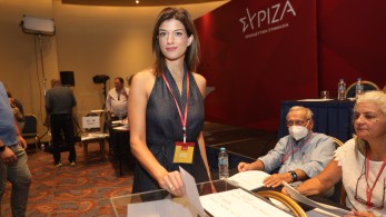 Νοτοπούλου: Ο Κασσελάκης  λειτούργησε ως ο καλύτερος υπονομευτής του ΣΥΡΙΖΑ