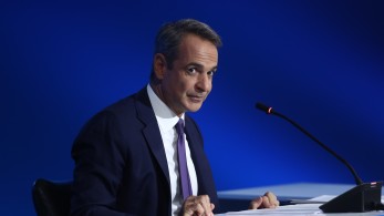 Μητσοτάκης: Σε όσους προβλέπουν ότι είναι άπιαστο όνειρο η αυτοδυναμία συνιστώ υπομονή