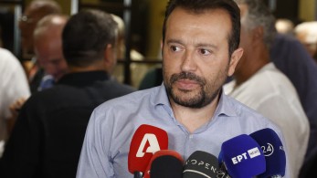 Γρίφος Ν. Παππά για το ενδεχόμενο να διεκδικήσει την ηγεσία του ΣΥΡΙΖΑ