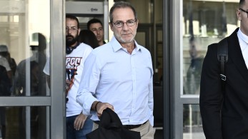 Για τις 21 Μαρτίου 2025 αναβλήθηκε η δίκη Λιγνάδη