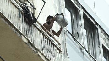 H απορία ενός ενεού Αθηναίου