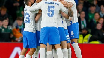 Ιρλανδία - Ελλάδα 0-2: έκανε το «2 στα 2» στο Nations League Ιρλανδία - Ελλάδα 0-2: έκανε το «2 στα 2» στο Nations League