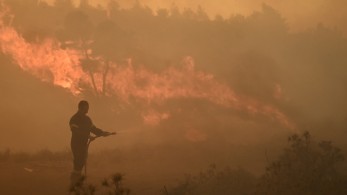 Οδηγίες προστασίας από τη φωτιά και τον καπνό