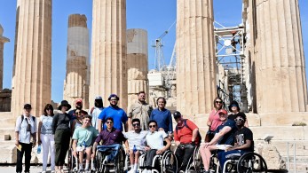 Υπουργείο Πολιτισμού: νέα δεδομένα στην προσβασιμότητα των ατόμων με αναπηρία στους πολιτιστικούς χώρους