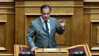 Άδωνις Γεωργιάδης: «Εμπαθής και συκοφαντική η ανακοίνωση του ΣΥΡΙΖΑ για το νοσοκομείο στην Κω»