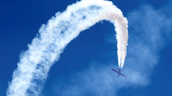 Νέα τραγωδία στη Γαλλία: ιδιωτικό αεροσκάφος  συνετρίβη κατά τη διάρκεια  επίδειξης