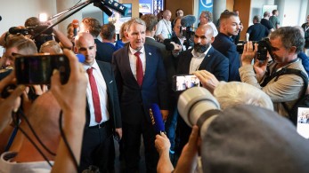 Γερμανία: κερδισμένοι AfD, BSW και CDU - Καταποντίστηκε ο κυβερνητικός συνασπισμός του Σολτς Γερμανία: κερδισμένοι AfD, BSW και CDU - Καταποντίστηκε ο κυβερνητικός συνασπισμός του Σολτς
