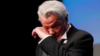 Ο Αλέν Ντελόν την υστεροφημία την κέρδισε με το σπαθί του