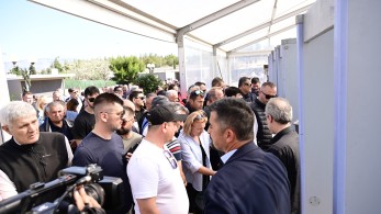 «Θερμές» αυτοδιοικητικές εκλογές στη Χειμάρρα - Η έκκληση Μπελέρη και το καθεστώς Ράμα