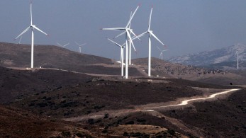 Βουλευτής του ΚΚΕ προβλέπει φωτιά στην Ευρυτανία... λόγω ανεμογεννητριών