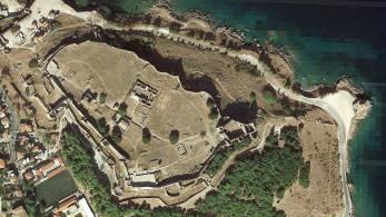 ΥΠΠΟ: το Κάστρο της Μυτιλήνης αποκαθίσταται και αναδεικνύεται