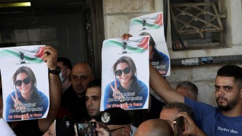 Ισραήλ: παραδέχθηκε πως σκότωσε την Αμερικανοτουρκάλα ακτιβίστρια