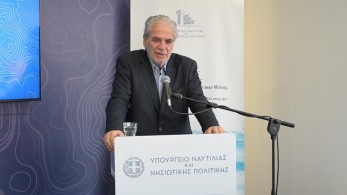 Χρήστος Στυλιανίδης: Το Λιμενικό είναι γεμάτο από ήρωες της καθημερινότητας Χρήστος Στυλιανίδης: Το Λιμενικό είναι γεμάτο από ήρωες της καθημερινότητας
