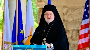 Αρχιεπίσκοπος Αμερικής Ελπιδοφόρος: Να προστατευτεί η ελληνική μειονότητα στην Κωνσταντινούπολη