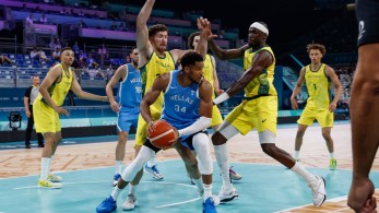 Ολυμπιακοί Αγώνες: τεράστια νίκη για την Εθνική Μπάσκετ με 77-70 επί της Αυστραλίας-Πώς προκρίνεται στους 8