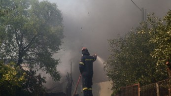 Φωτιά στην Αττική: έκτακτα μέτρα για την προστασία των θέσεων εργασίας στις πληγείσες περιοχές