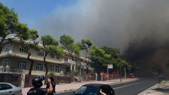 Η σημαντική συνεισφορά των Ενόπλων Δυνάμεων στη μάχη των πυρκαγιών