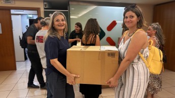 Δωρεά 40 υπολογιστών στα σχολεία της Κρήτης από την Τράπεζα Χανίων