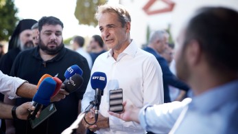 Κυριάκος Μητσοτάκης: Τάχιστα οι αποζημιώσεις στους πυρόπληκτους - Η τοξικότητα δεν κάνει καλό στον τόπο