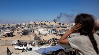 Βρέφος δέκα μηνών το πρώτο κρούσμα πολιομυελίτιδας στη Γάζα