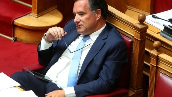 Το εγκωμιαστικό μήνυμα που έλαβε από Γερμανία ο Άδωνις για το ΕΣΥ