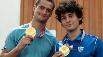 Παραολυμπιακοί Αγώνες: χρυσό μετάλλιο στα 100 μ. ο Γκαβέλας