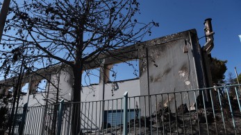 Σταϊκούρας: Η Πολιτεία δεν κρύβεται – Η ΤΕΡΝΑ την αποκατάσταση του  Γυμναστηρίου Πεντέλης