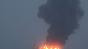 «Χτύπημα» των Χούθι στο υπό ελληνική σημαία δεξαμενόπλοιο Sounion