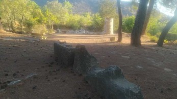 Υπουργείο Πολιτισμού: Αλώβητο από τη φωτιά το Ικάριον