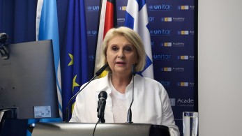 Σοφία Βούλτεψη: στο Συνέδριο του Βερολίνου οι καλές πρακτικές της Ελλάδας κατά της εγκληματικότητας και της ριζοσπαστικοποίησης