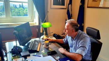 Με όρεξη ξεκίνησε ο Καλαφάτης